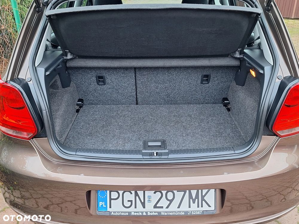 Volkswagen Polo 1.2 TSI Blue Motion Technology FRESH - 18