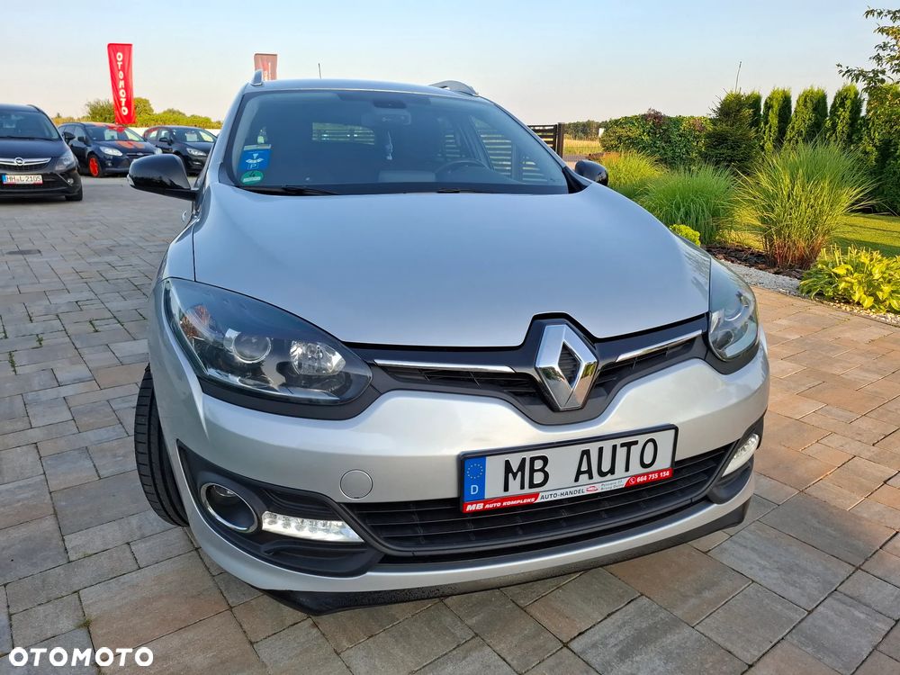 Renault Megane ENERGY TCe 130 LIMITED - 30