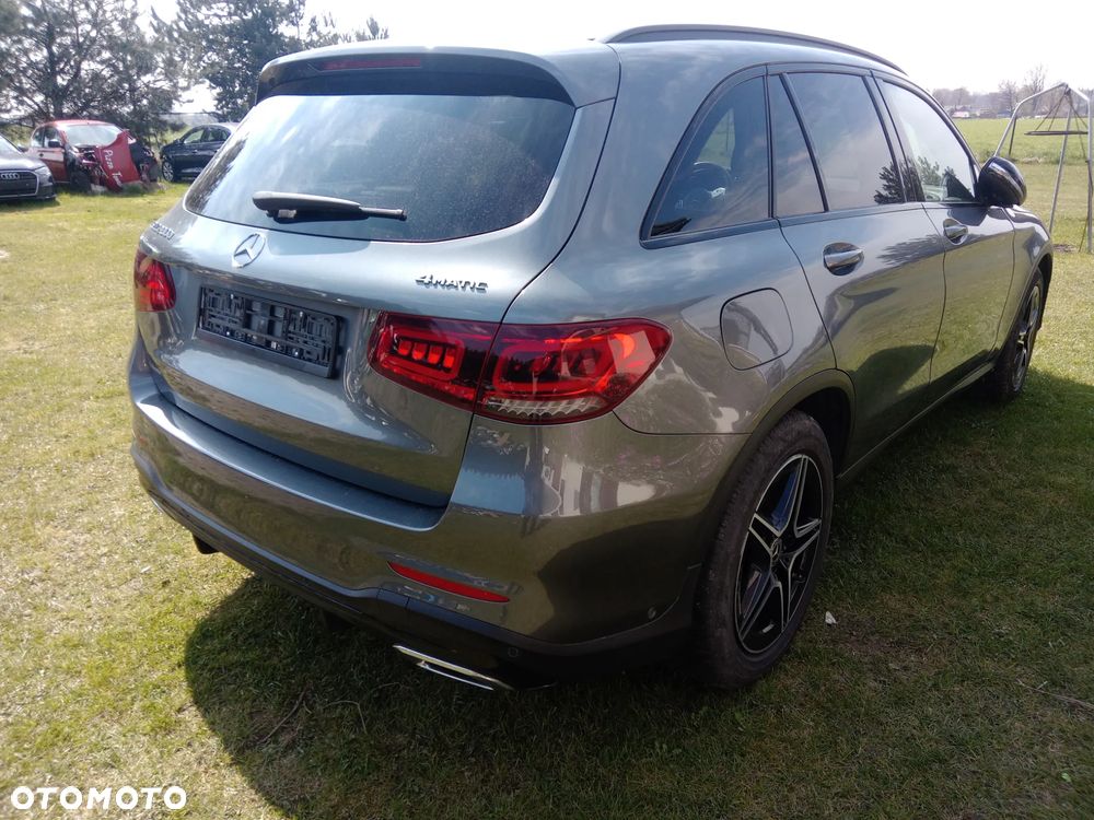 Mercedes-Benz GLC 200 d 4Matic 9G-TRONIC - 7