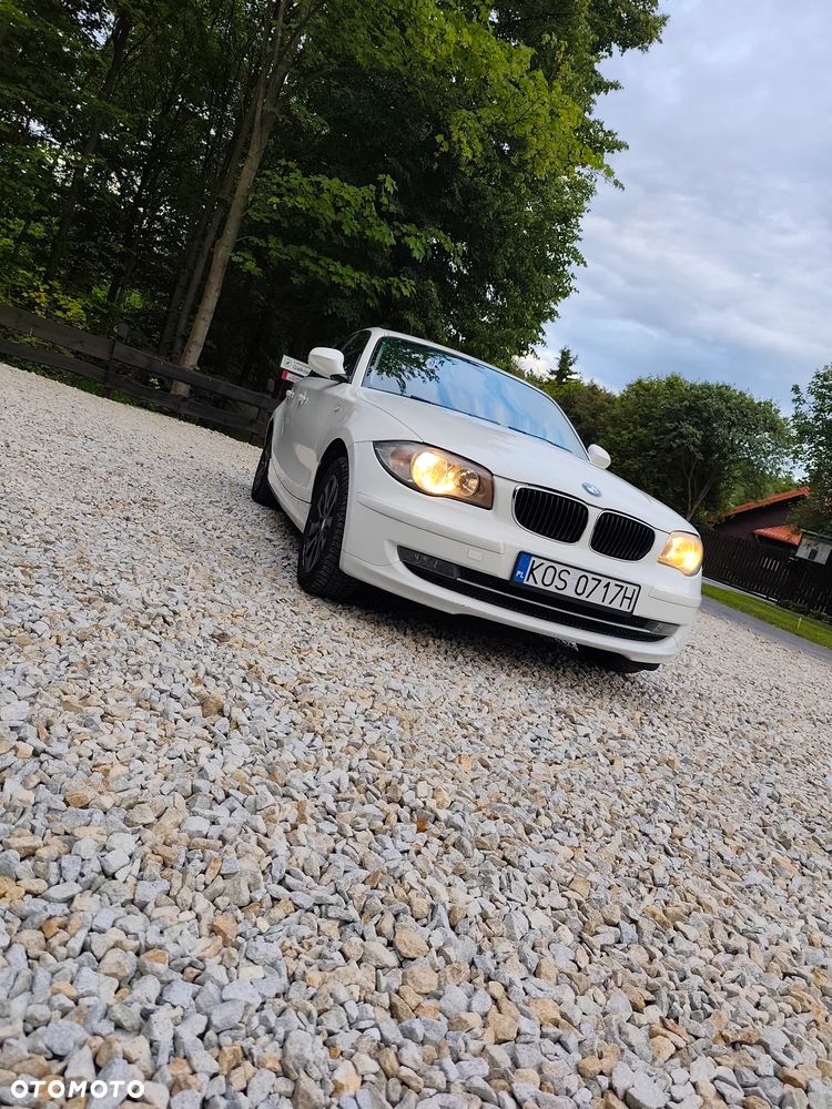 BMW Seria 1 - 2