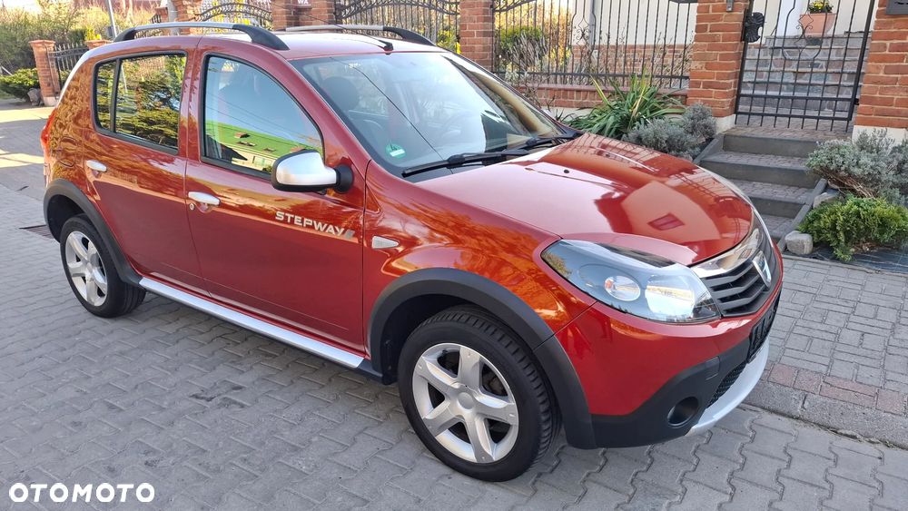 Dacia Sandero Stepway - 6