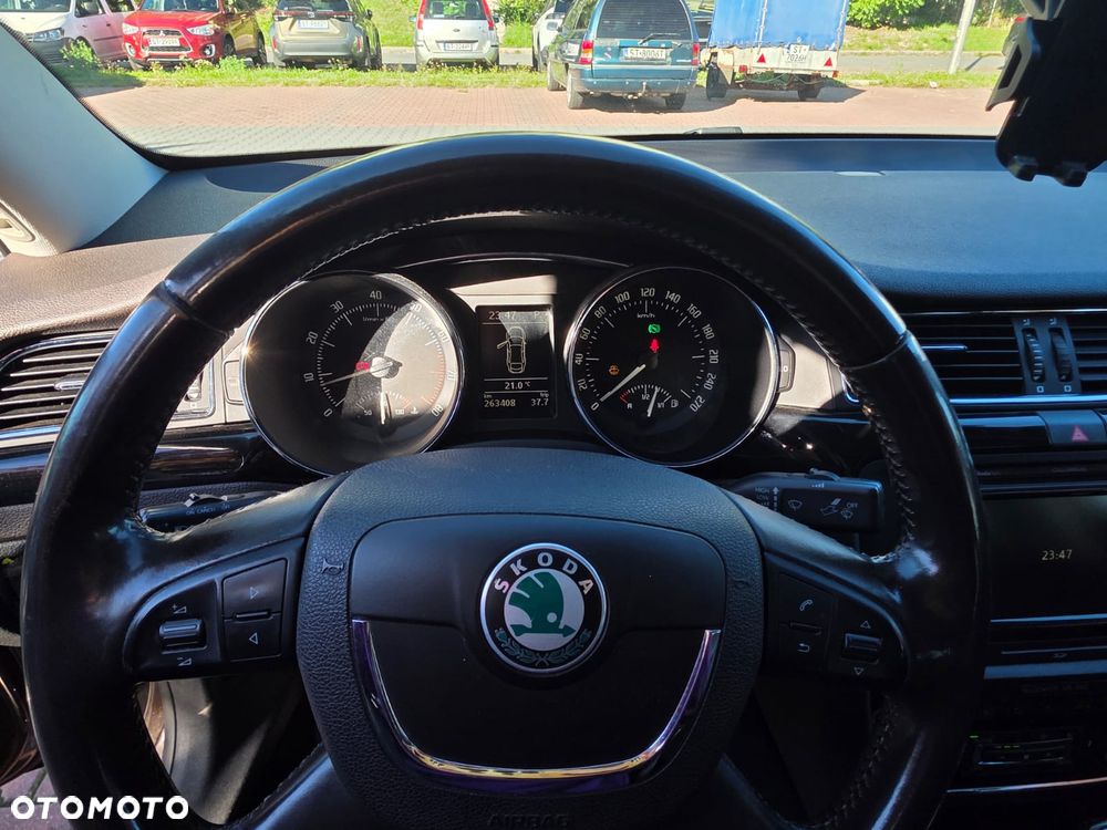 Skoda Superb 2.0 TSI L&K DSG - 1