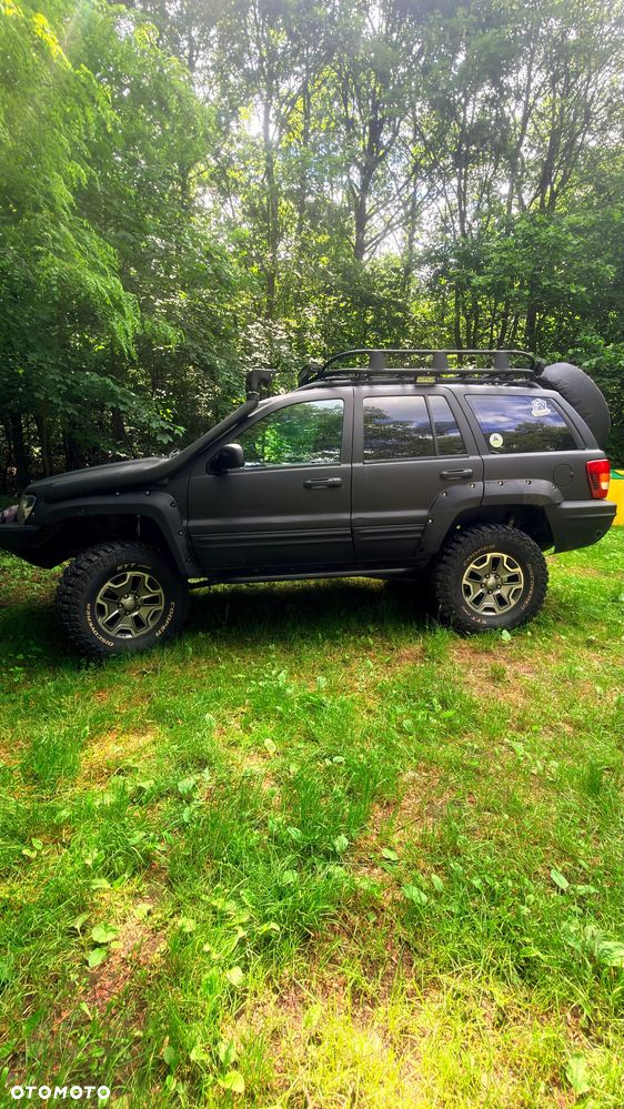 Jeep Grand Cherokee 4.7 Limited - 25