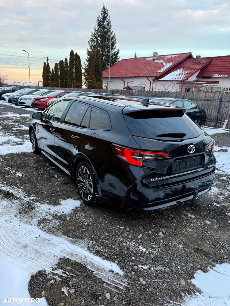 Toyota Corolla 1.8 Business Edition - 3