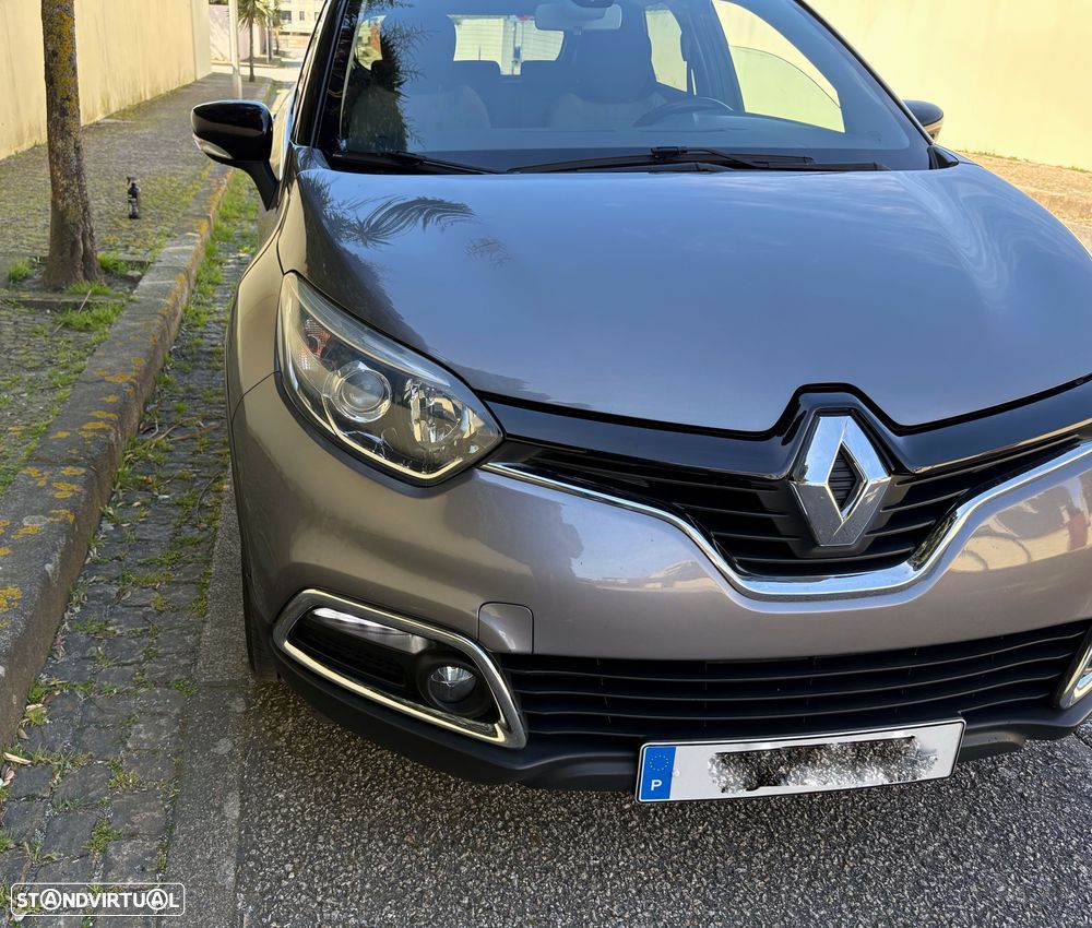 Renault Captur 1.5 dCi Exclusive - 21