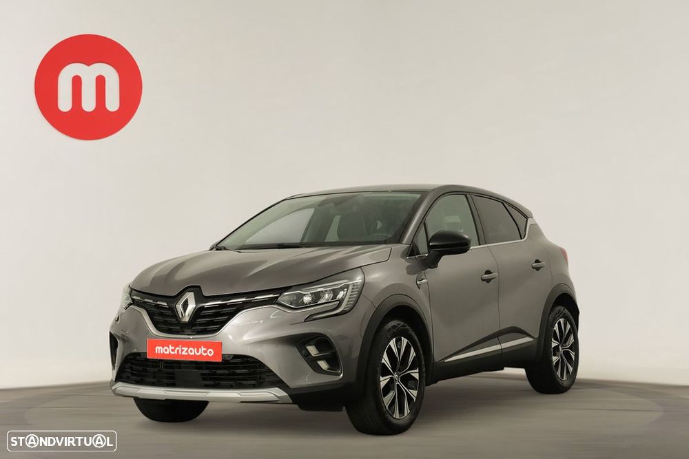 Renault Captur 1.0 TCe Techno Bi-Fuel - 2