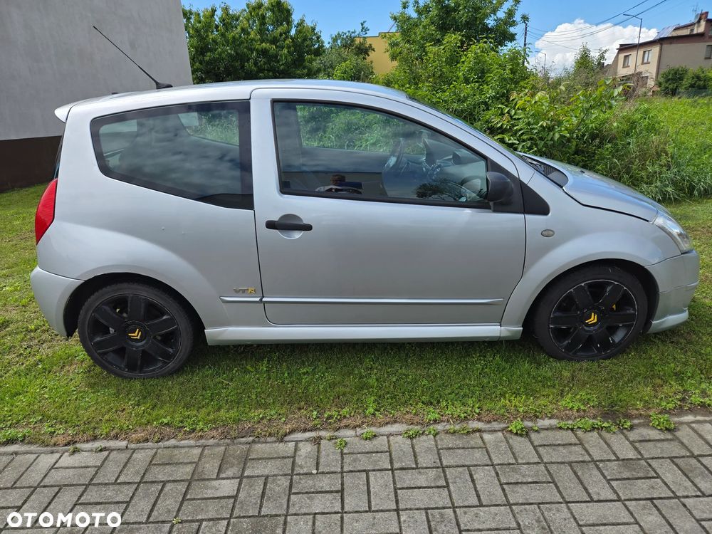 Citroën C2 1.6 VTR Senso Drive - 6