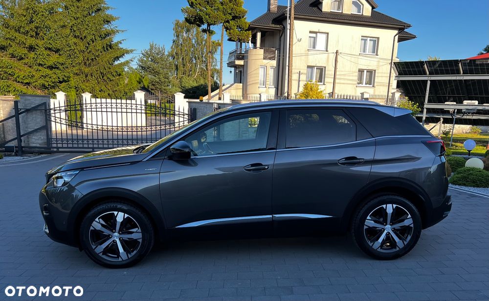 Peugeot 3008 BlueHDi 130 Stop & Start EAT8 GT Pack - 6
