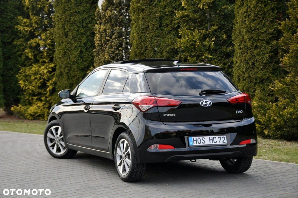 Hyundai i20 - 14
