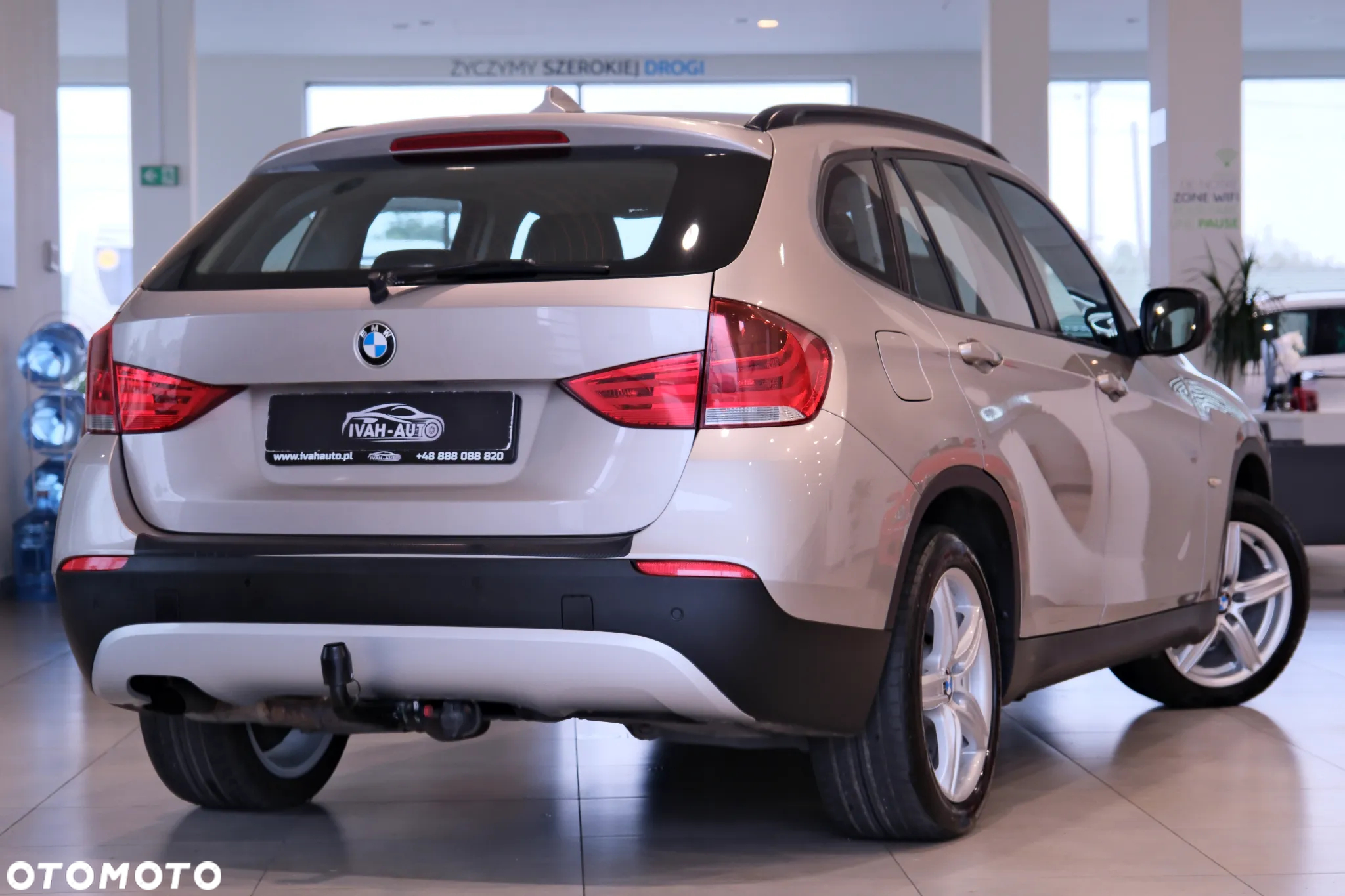 BMW X1 sDrive18i - 14