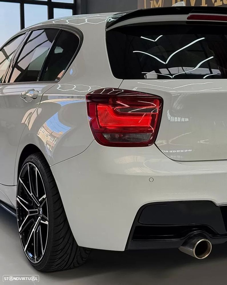 BMW 125 dA Pack M - 19