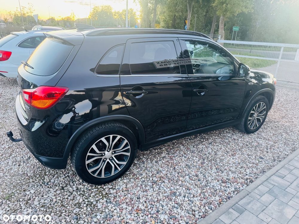 Mitsubishi ASX 1.6 DID Invite - 7