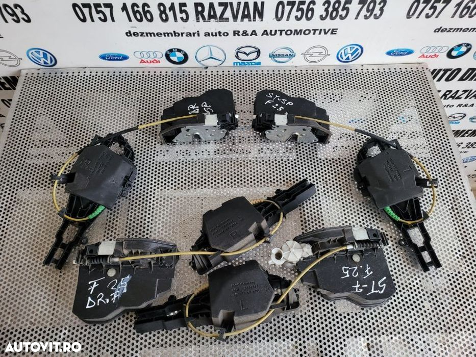 Broasca Blocator Incuietoare Usa Fata Spate Bmw X3 X4 F25 F26 Volan Stanga - 2