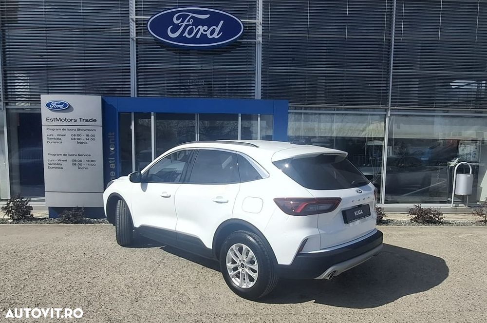 Ford Kuga 1.5 EcoBoost A8 FWD Titanium - 5