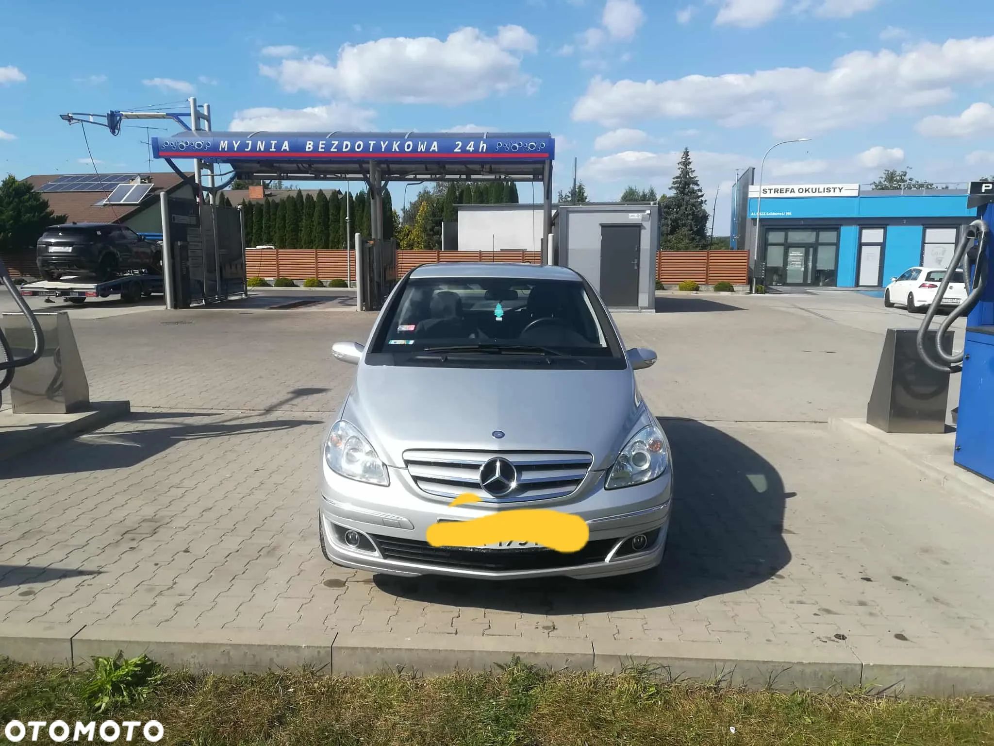Mercedes-Benz Klasa B 180 CDI - 1