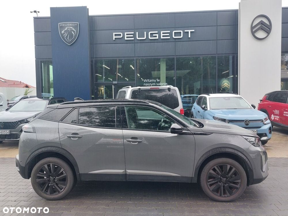 Peugeot 2008 2024