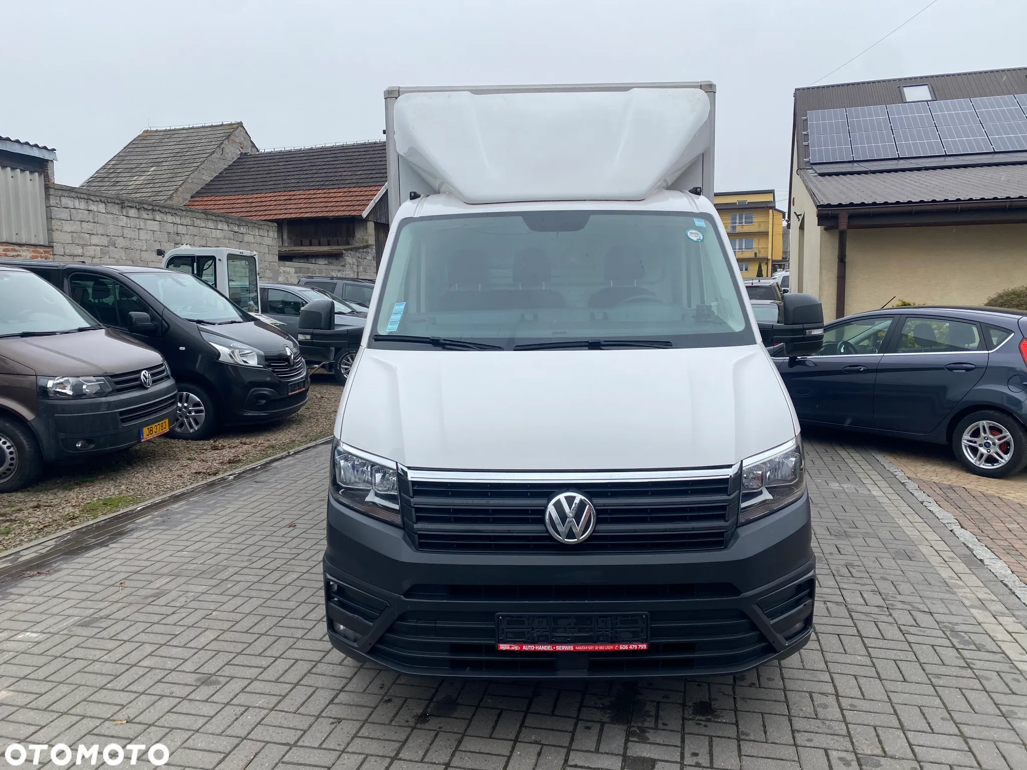 Volkswagen CRAFTER - 2