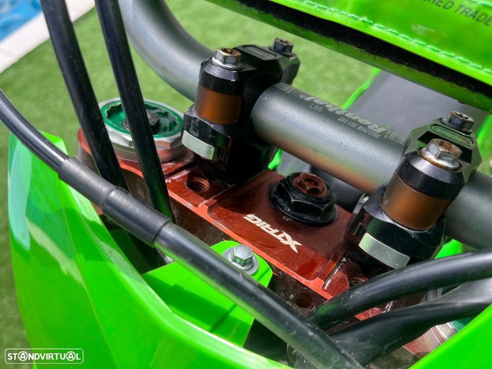 Kawasaki KX 250 F - 20