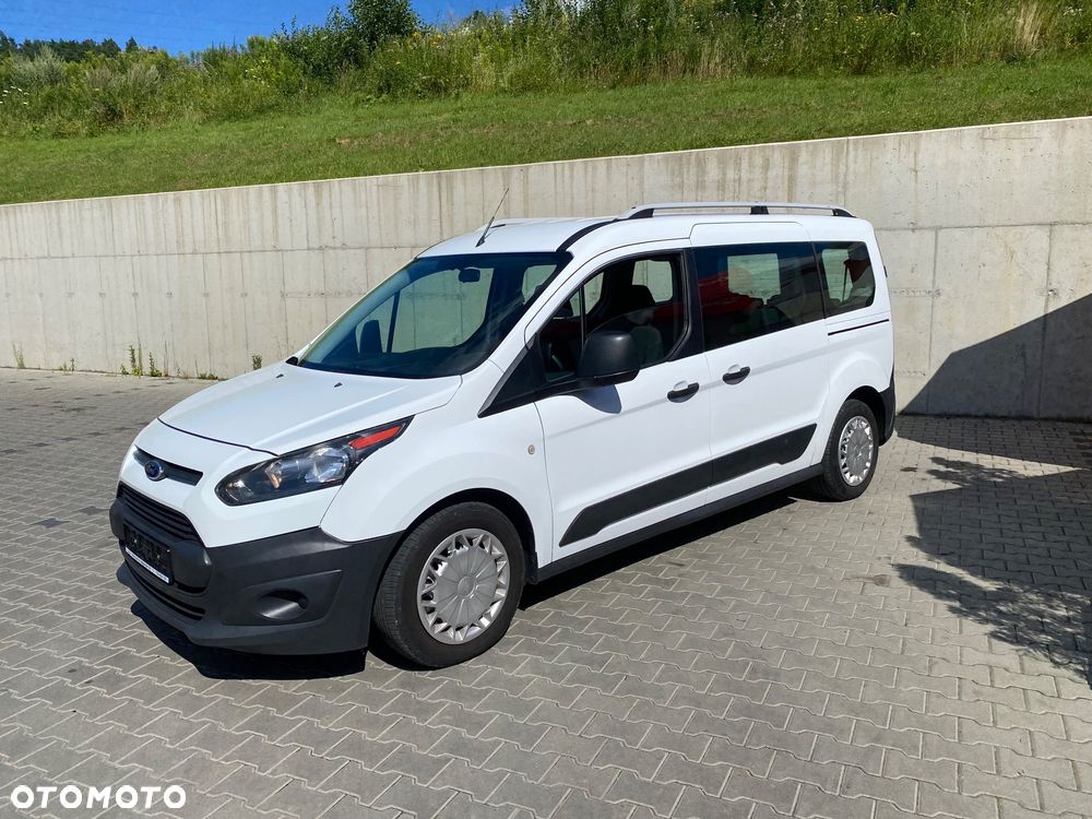 Ford Tourneo Connect 1.5 TDCi Ambiente - 4
