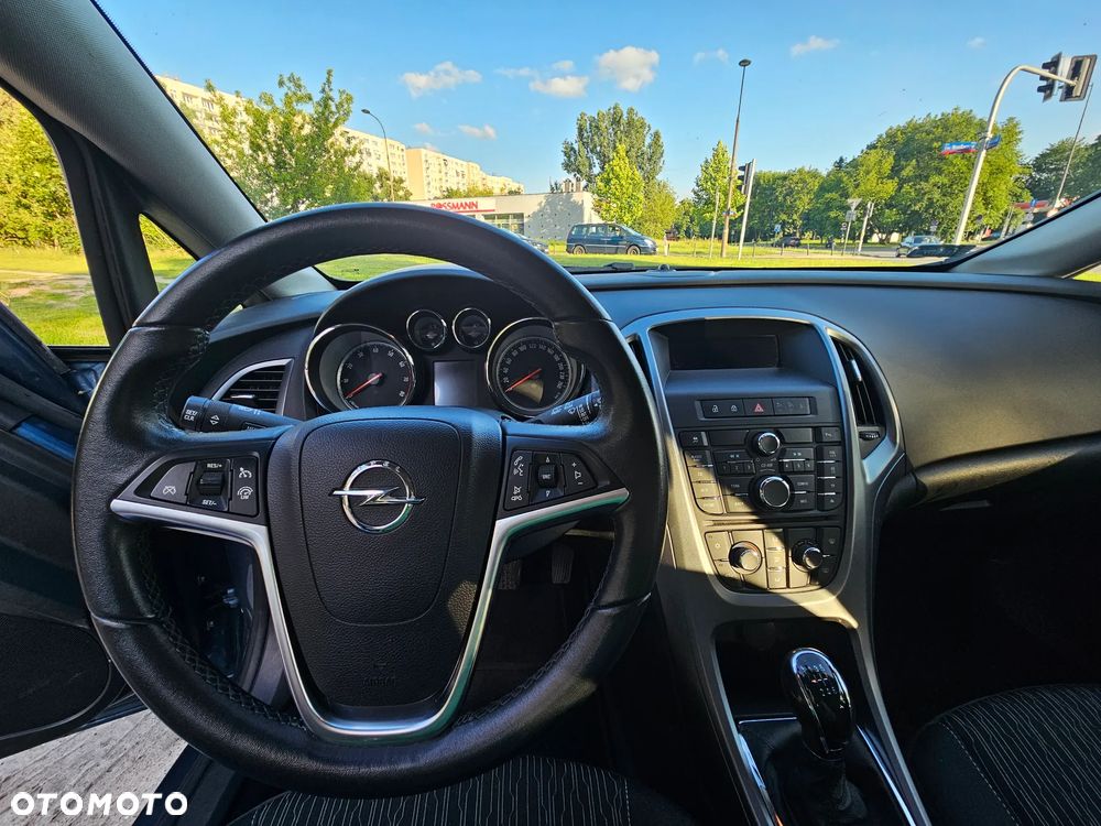 Opel Astra 1.4 T Enjoy EU6 - 7