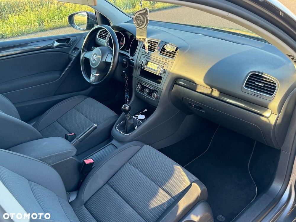 Volkswagen Golf 1.4 TSI Comfortline - 6