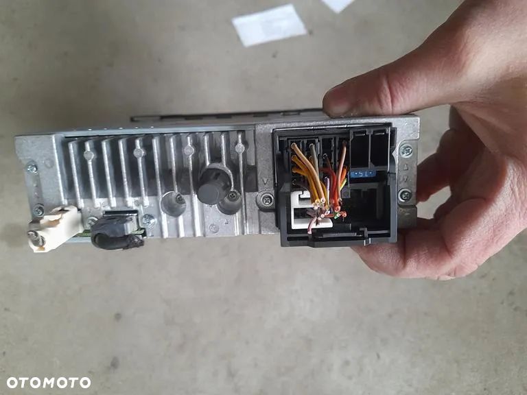 Radio CD Peugeot 208 I 98051026ZD - 6