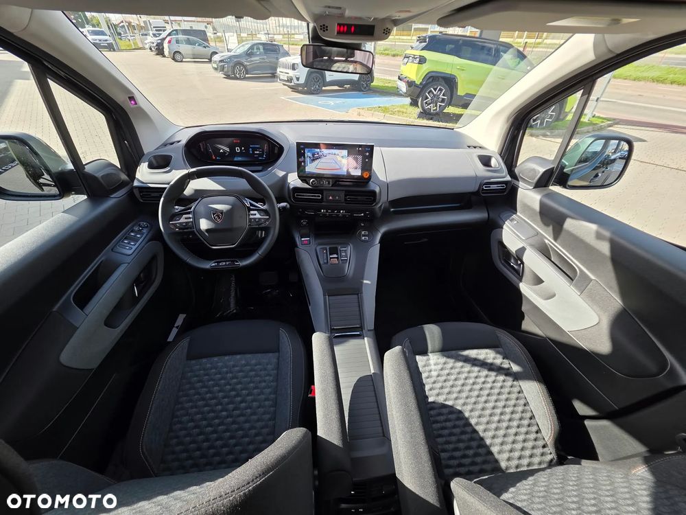 Peugeot Rifter 1.5 BlueHDI GT S&S - 14