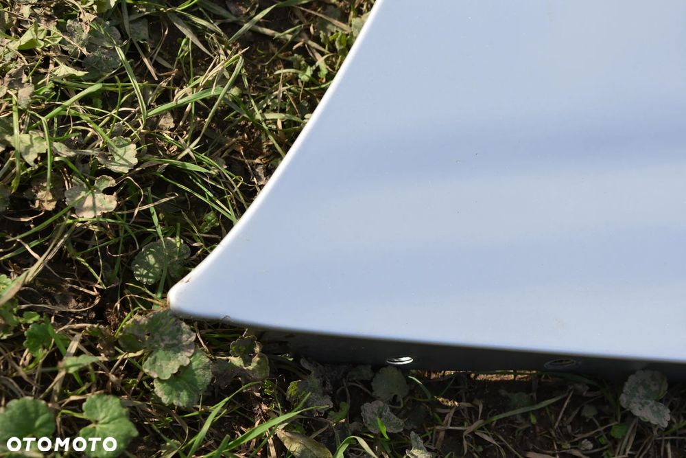 MERCEDES W211 MASKA POKRYWA SILNIKA 775 ALUMINIOWA - 12