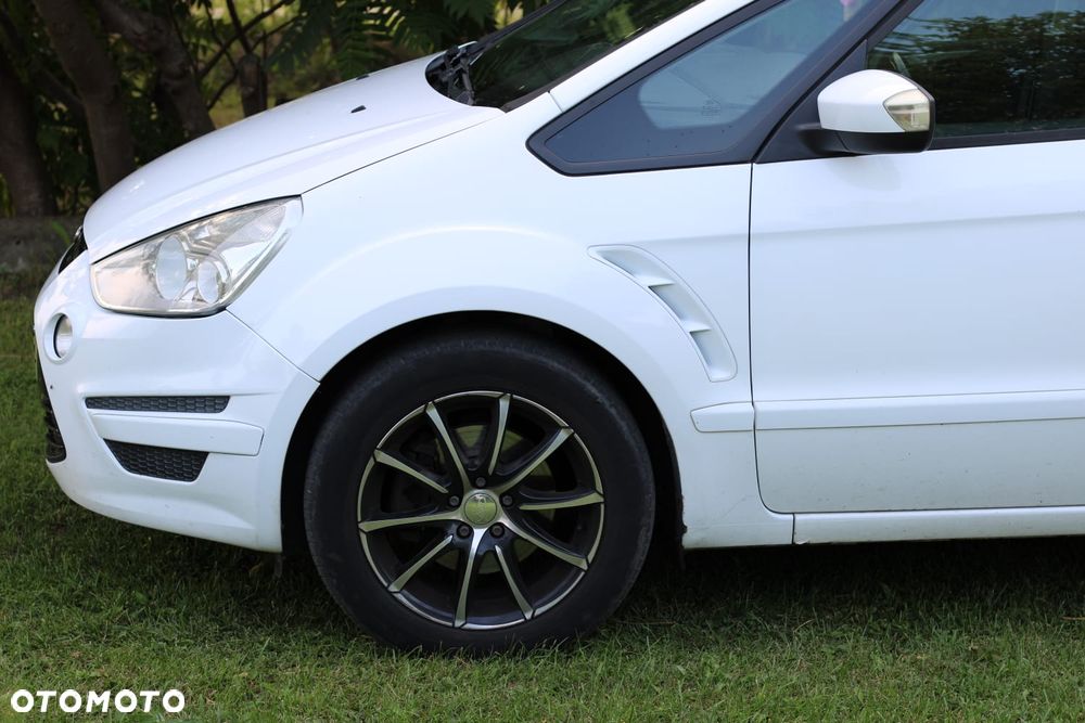 Ford S-Max 2.0 TDCi Titanium - 9