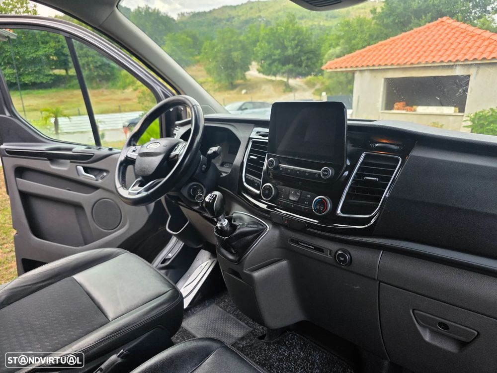 Ford Transit custom 320 2.0 sport Edition - 26
