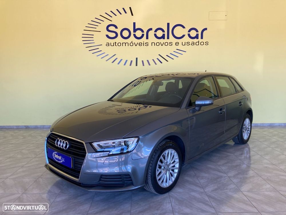 Audi A3 Sportback 1.6 TDI - 1