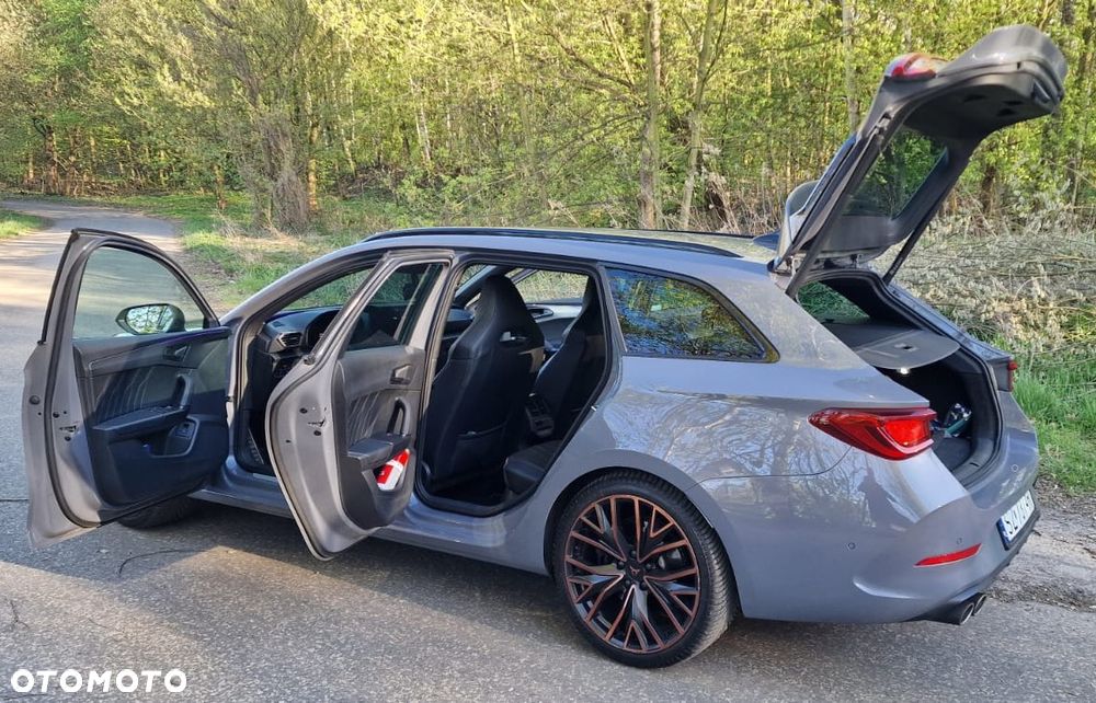 Cupra Leon Sportstourer 2.0 TSI 4Drive VZ DSG - 7