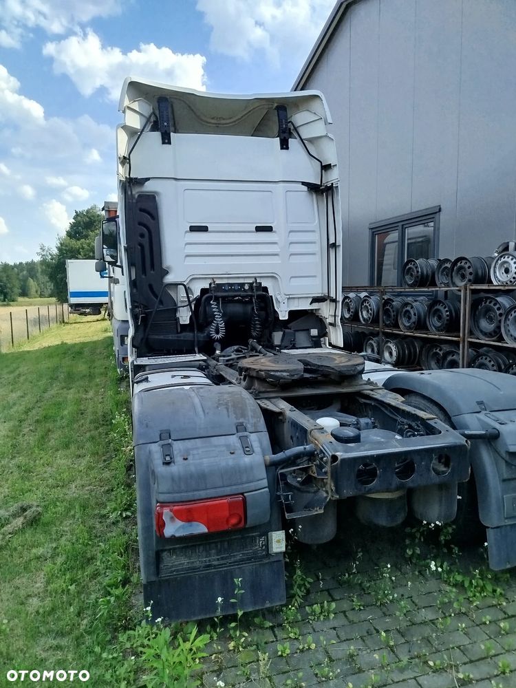 MAN TGX 18-460 - 3