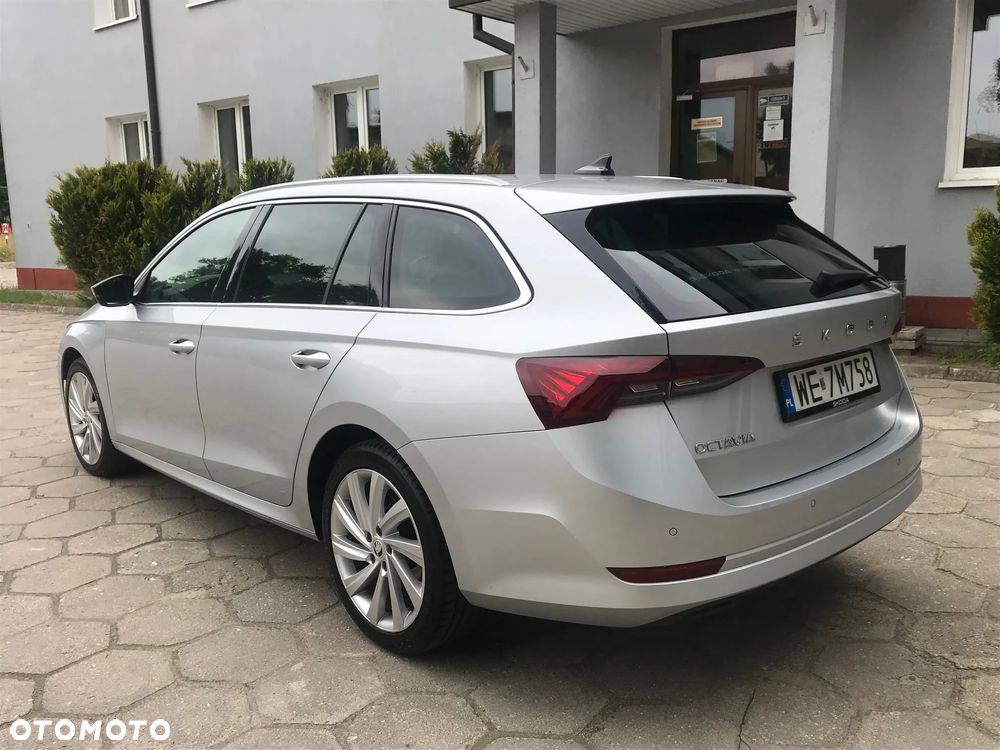 Skoda Octavia 2.0 TDI Style DSG - 9