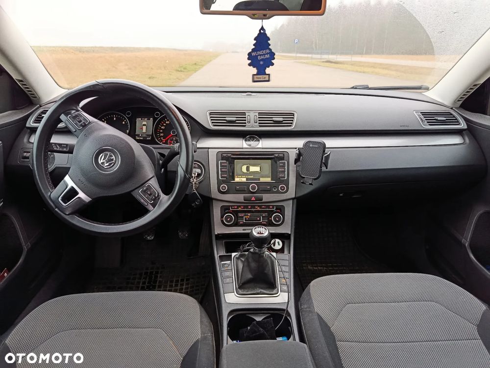 Volkswagen Passat Variant ver-2-0-tdi-dpf-bluemotion-technology-highline - 12