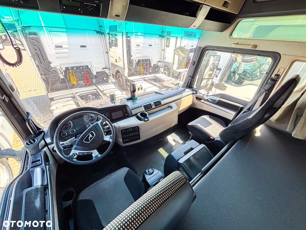 MAN TGX - 3