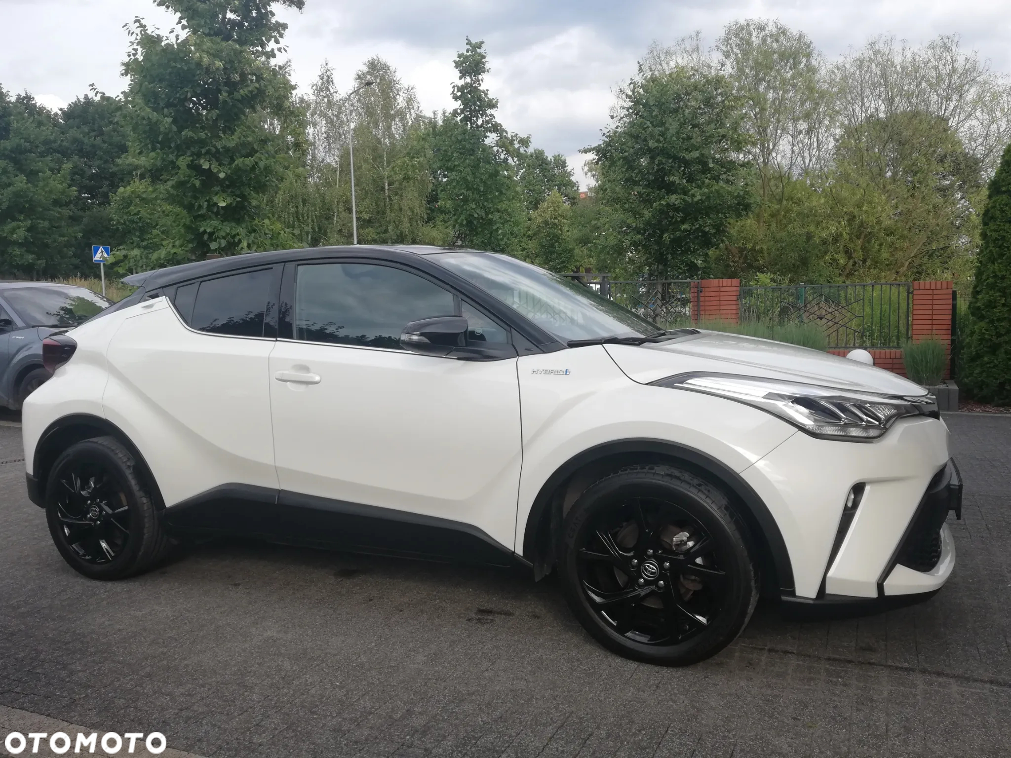 Toyota C-HR - 2