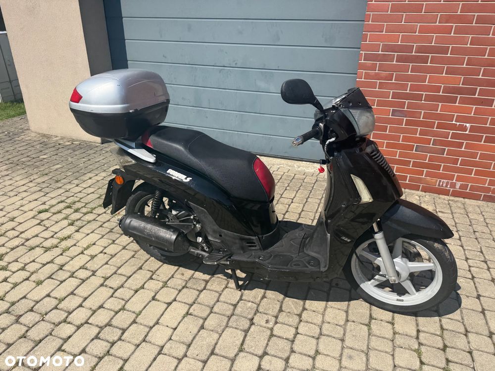 Kymco People - 1