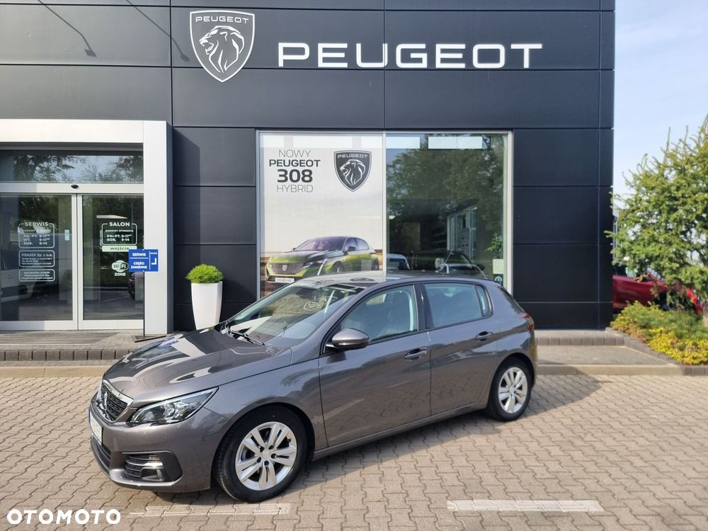 Peugeot 308