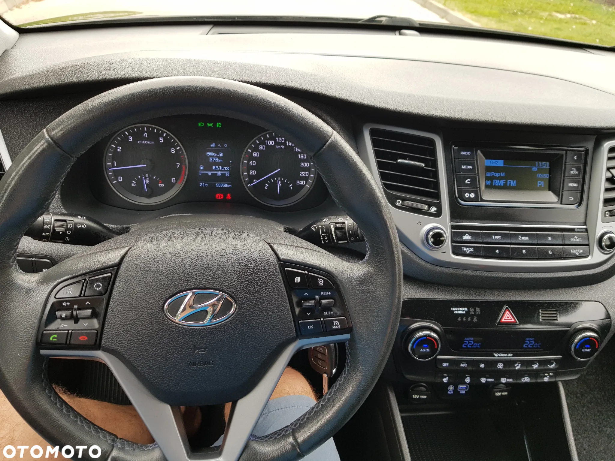 Hyundai Tucson 1.6 GDi 2WD Advantage - 32