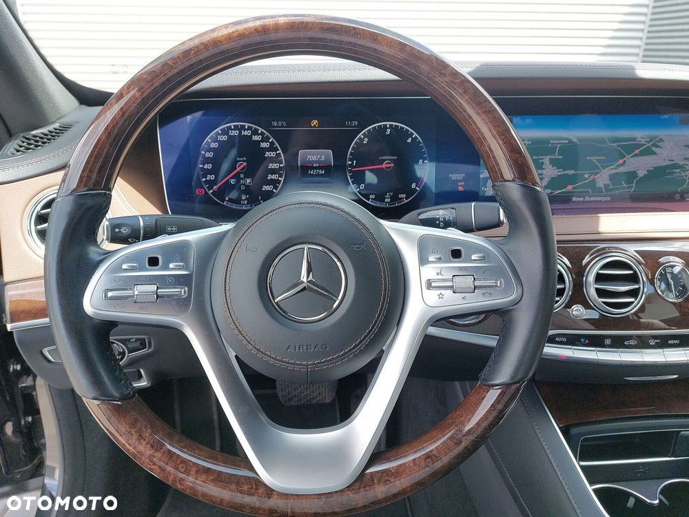 Mercedes-Benz Klasa S - 14