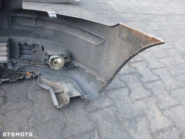 ZDERZAK PRZÓD PRZEDNI VOLVO V50 - 14