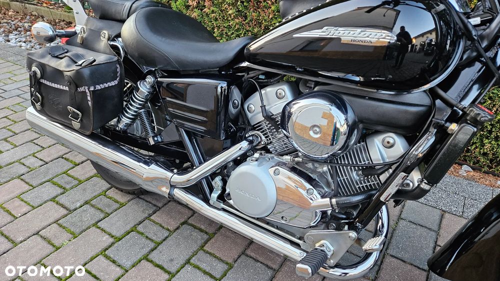 Honda Shadow - 4