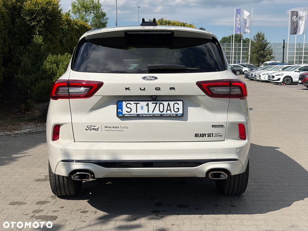 Ford Kuga - 3