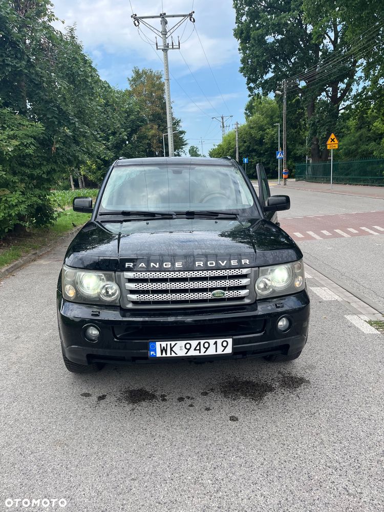 Land Rover Range Rover Sport S 3.6TD HSE - 6