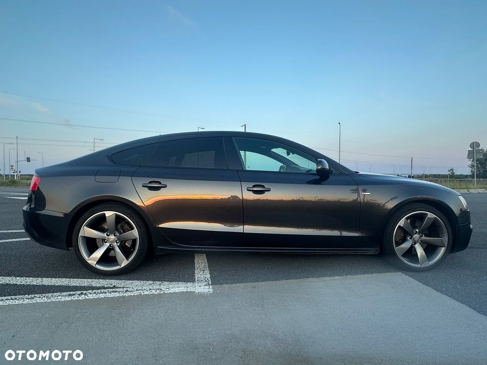 Audi A5 Sportback 3.0 TDI Quattro S tronic - 4