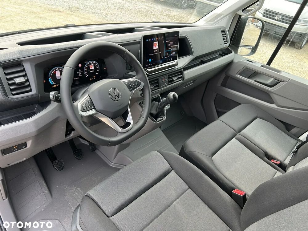 Volkswagen Crafter 35 Furgon LONG/L5H3, 2.0 BiTDI 177KM, Wysoki dach, r. o. 4490mm - 15