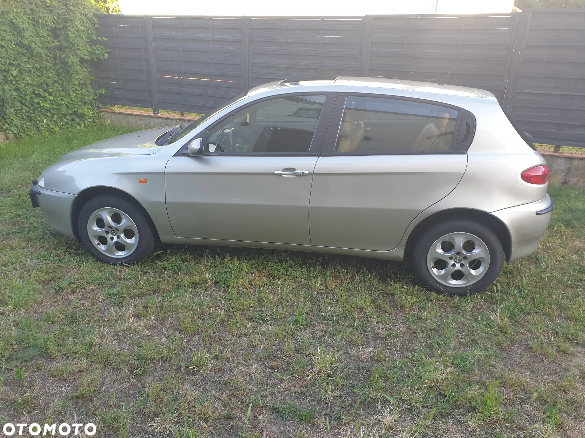 Alfa Romeo 147 1.6 Twin Spark ECO Distinctive - 5