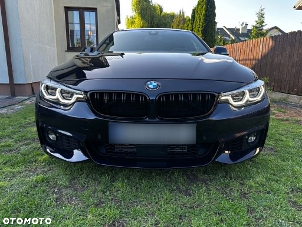 BMW Seria 4 430d M Sport - 2