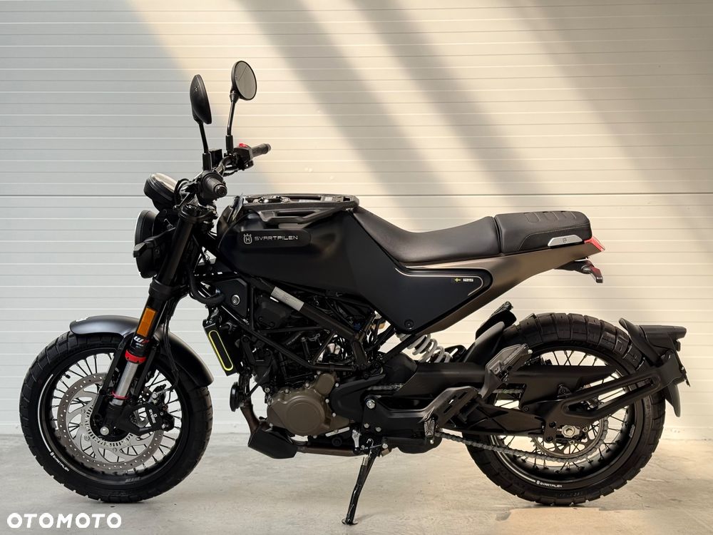 Husqvarna Svartpilen - 6